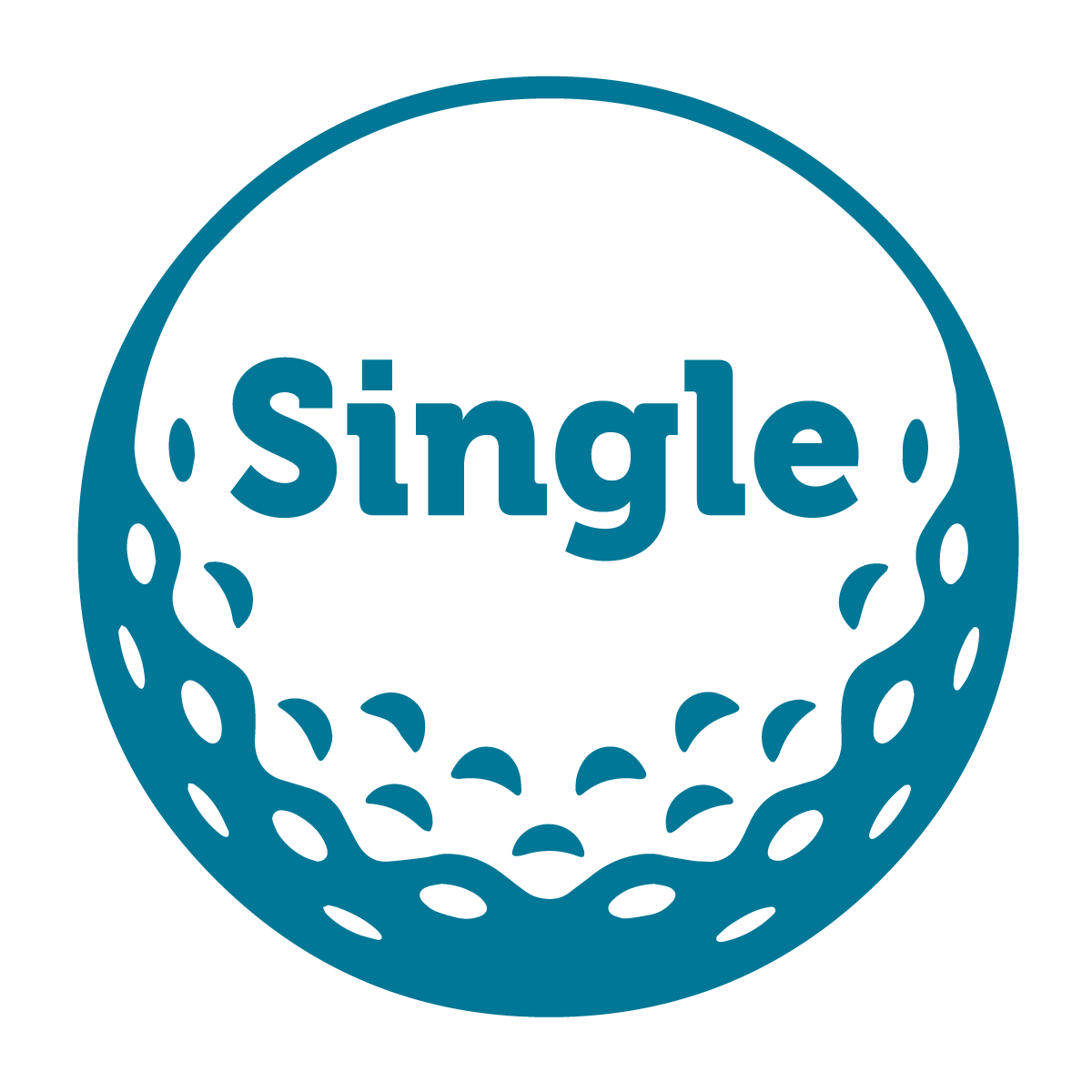 Single Golfer Padrinos Guild